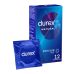 Durex Natural Plus 12 Unidades