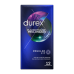 Durex Placer Prolongado Retardante 12 Unidades