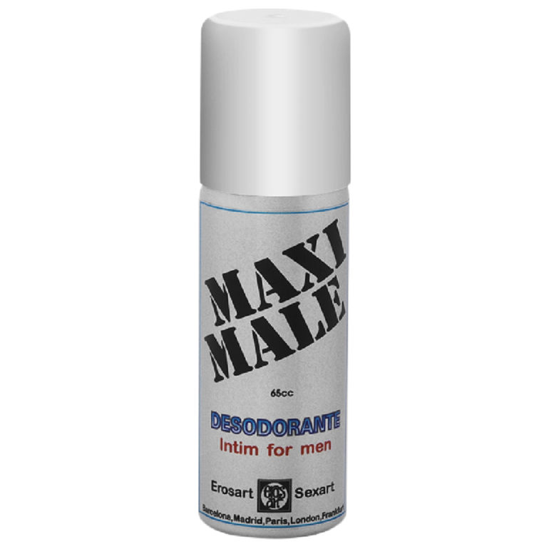  Desodorante Intimo Hombre Con Feromonas 75 Ml