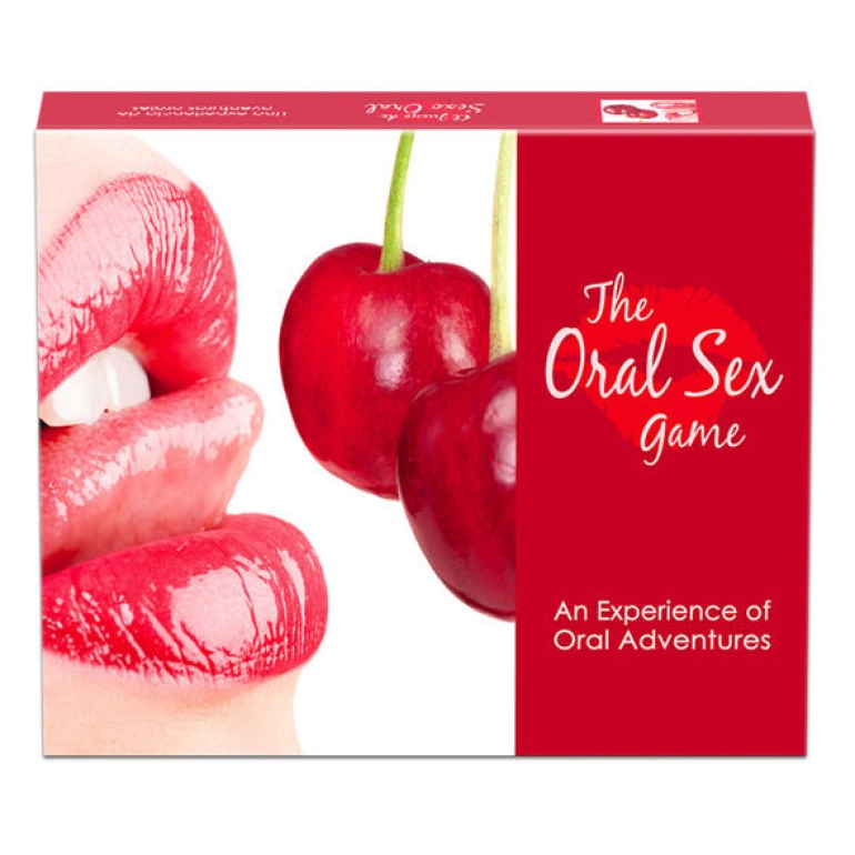  The Oral Sex Juego Para Parejas