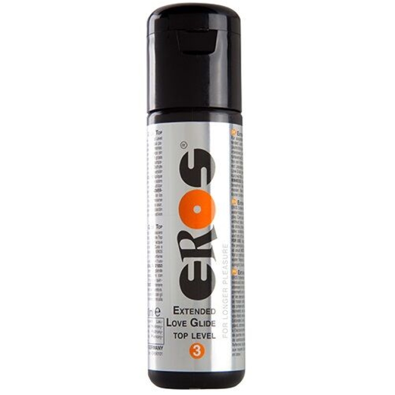 Eros Extended Lubricante Nivel 3 100 Ml