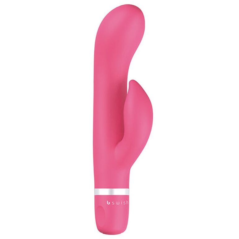  Bwild Clásico Marine Rabbit Vibrator Guava