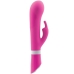  Bwild Deluxe Bunny Rabbit Vibrator Raspberry