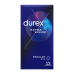 Durex Extra Seguro 12 Unidades