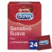 Durex Sensitivo Suave 24 Unidades