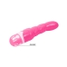 Baile The Realistic Cock Rosa 21.8 Cm