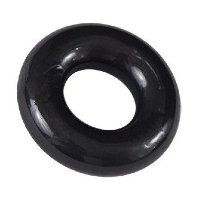  Anillo Pene Barbarian Negro