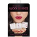  Lucky Sex Dice Dados Del Sexo