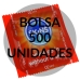  Preservativo Ultra Fino Bolsa 500 Uds