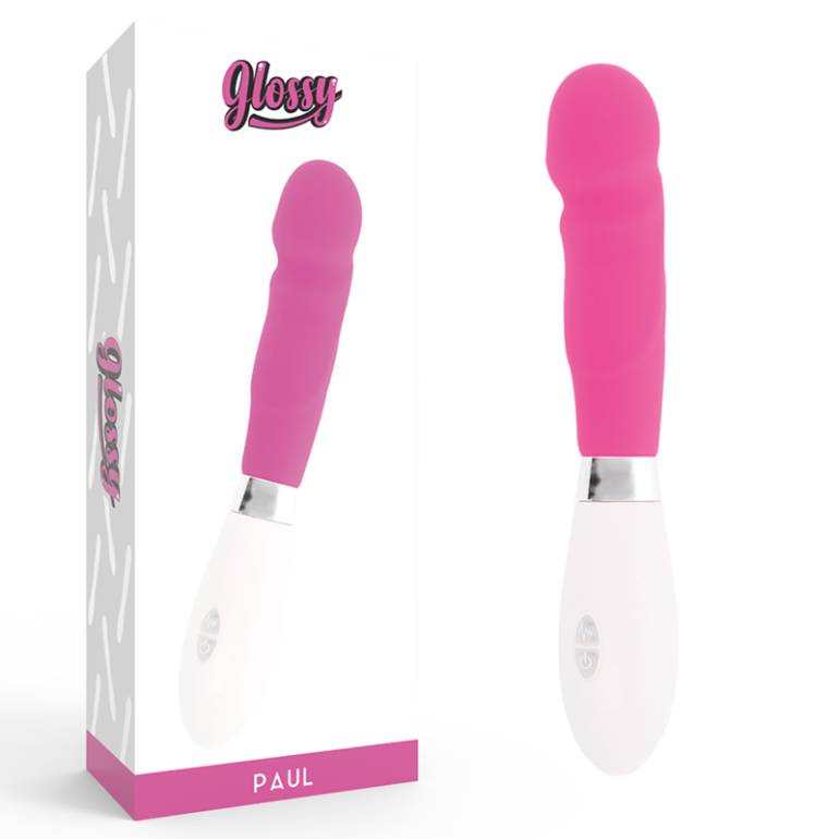  Paul Vibrador Rosa