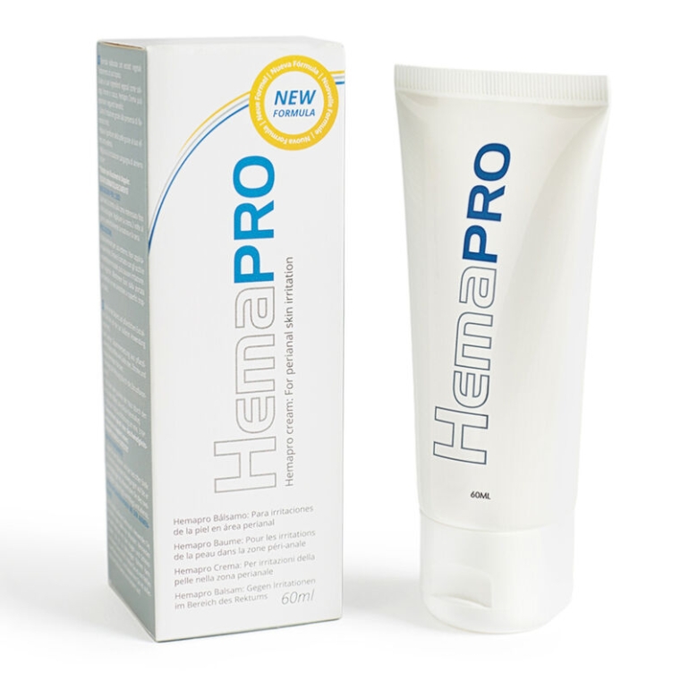 500 Cosmetics Hemapro Cream Tratamiento Para Hemorroides