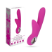 Glamour Ximena Rabbit Magenta