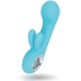 Glamour Georgia Vibrador Turquesa