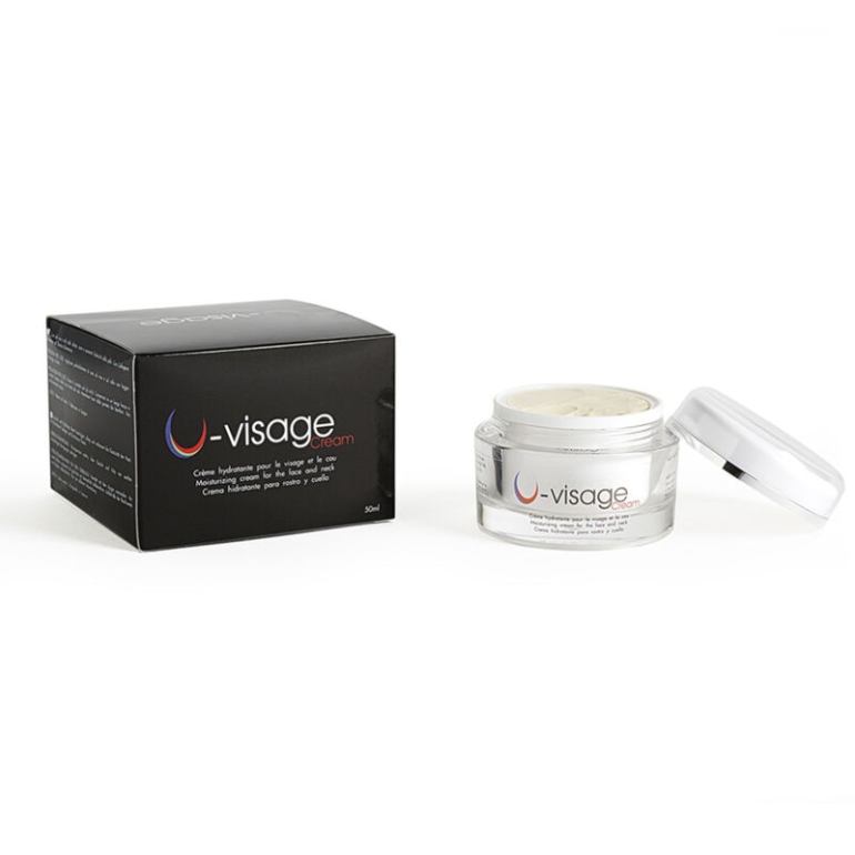 500 Cosmetics U-visage Crema Cuidado Piel Rostro Y Cuello