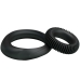 Baile Kit 2 Anillos Silicona Ring Manhood