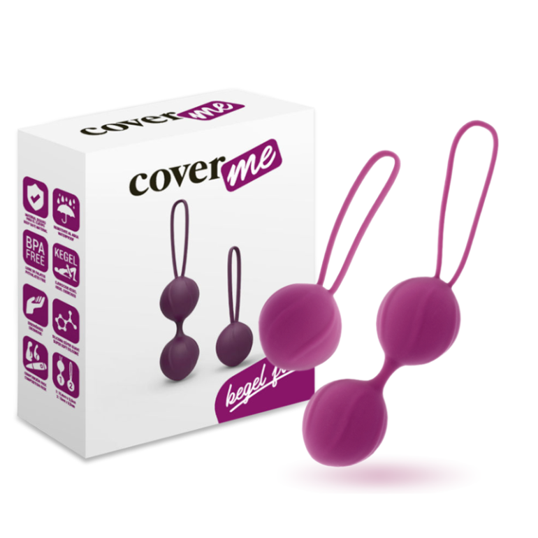  Kegel Entrenador Pelvico Lila