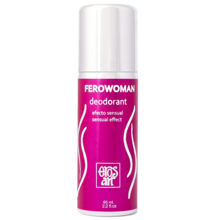  Feromujer Desodorante íntimo 75 Ml