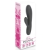 Sense Olivia Vibrador Rabbit Negro