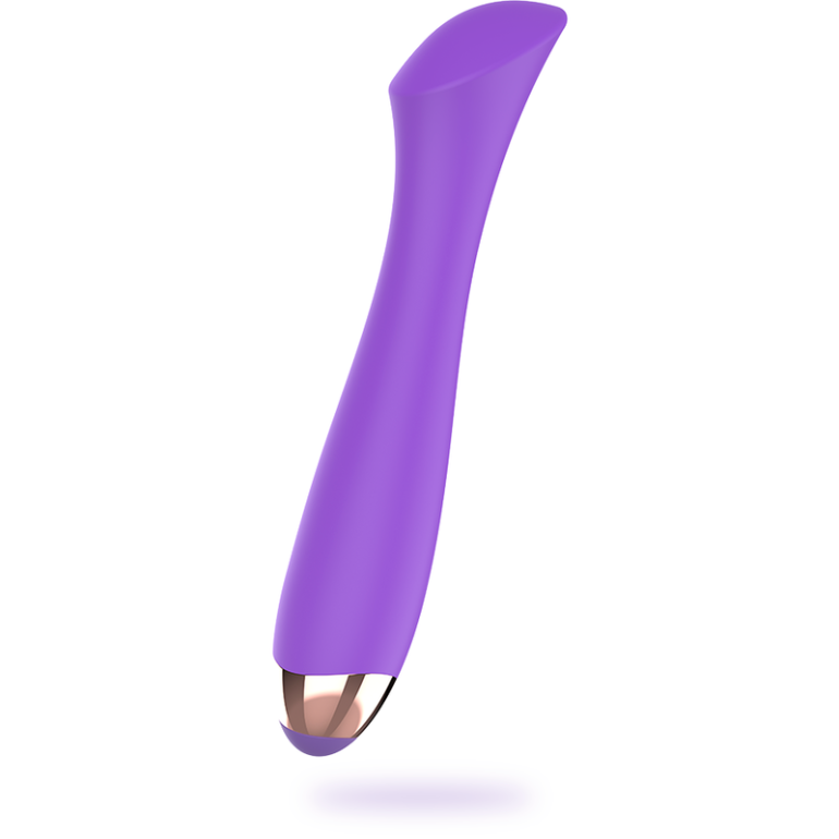  Mandy Vibrador Recargable Silicona Punto 