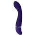 Intense Leo Vibrador Lila Silicon Luxe