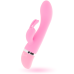 Intense Hilari Vibrador Rosa Silicon Luxe