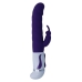 Intense Bobble Vibrador Rotador Silicona Lila