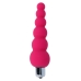 Intense Snoopy 7 Speeds Silicone Rosa Intenso