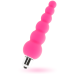 Intense Snoopy 7 Speeds Silicone Rosa Intenso