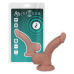 Mr Intense 2 Pene Realistico 16 Cm -o 2.7 Cm