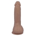 Mr Intense 17 Pene Realistico 19.7 Cm -o 4.1 Cm