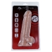 Mr Intense 20 Pene Realistico 20 Cm -o 4.6 Cm