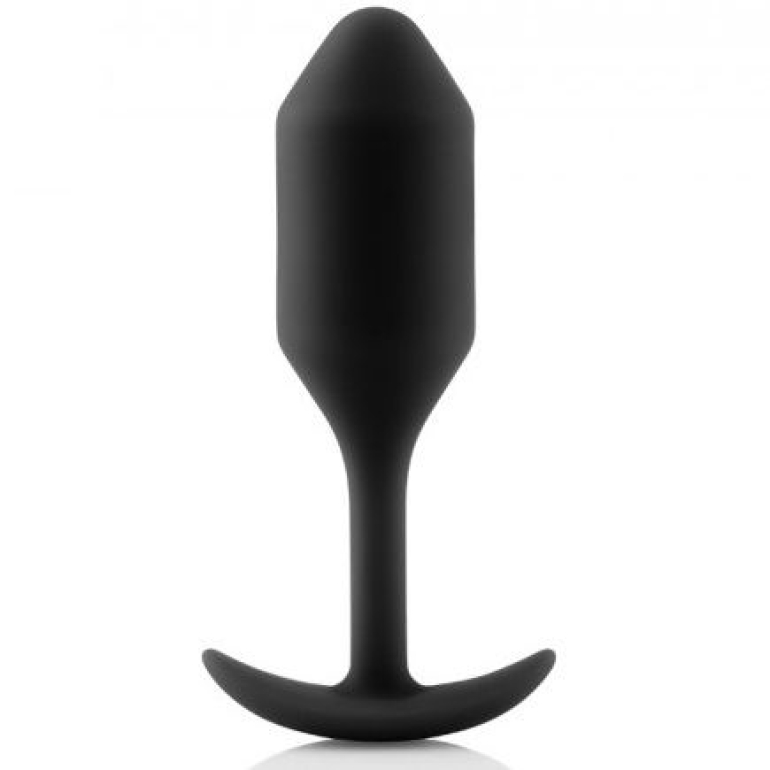  Snug Plug Anal 2 Negro