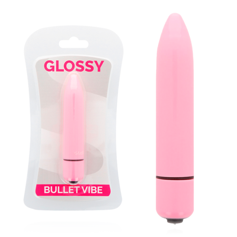  Thin Vibrador Rosa