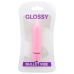  Thin Vibrador Rosa Intenso