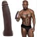  Milan Christopher Dildo 18.4 Cm