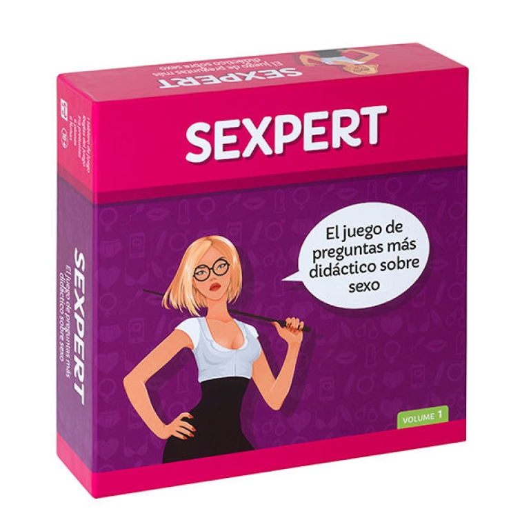 Tease & Please Sexpert