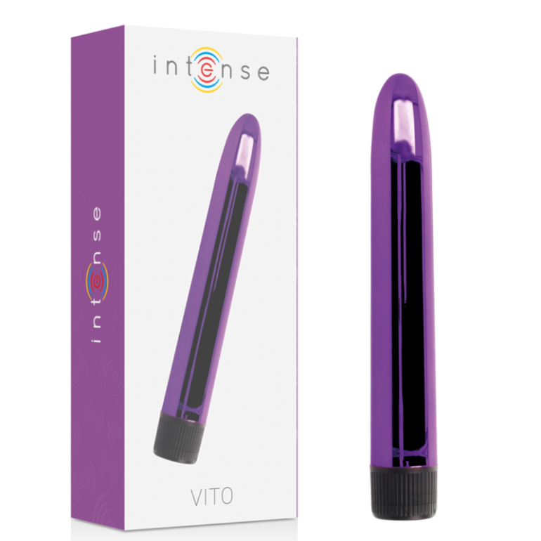 Intense Vito Vibrador Lila