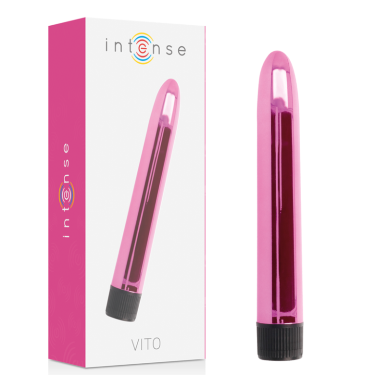 Intense Vito Vibrador Rosa