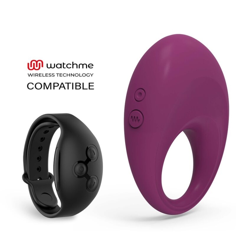  Dylan Anillo Recargable Compatible Con Watchme Wireless Technology