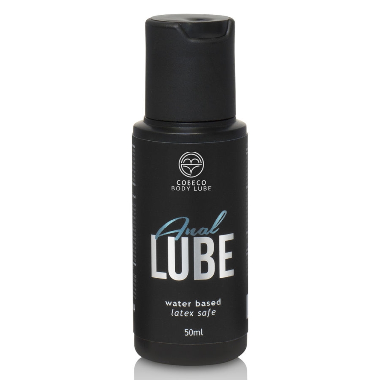 Cobeco Cbl Lubricante Anal 50ml