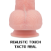 Rockarmy Dual Density Panzer Dildo Realista 17 Cm -o 4.46 Cm