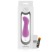  G-spot Vibrador Silicona Lila