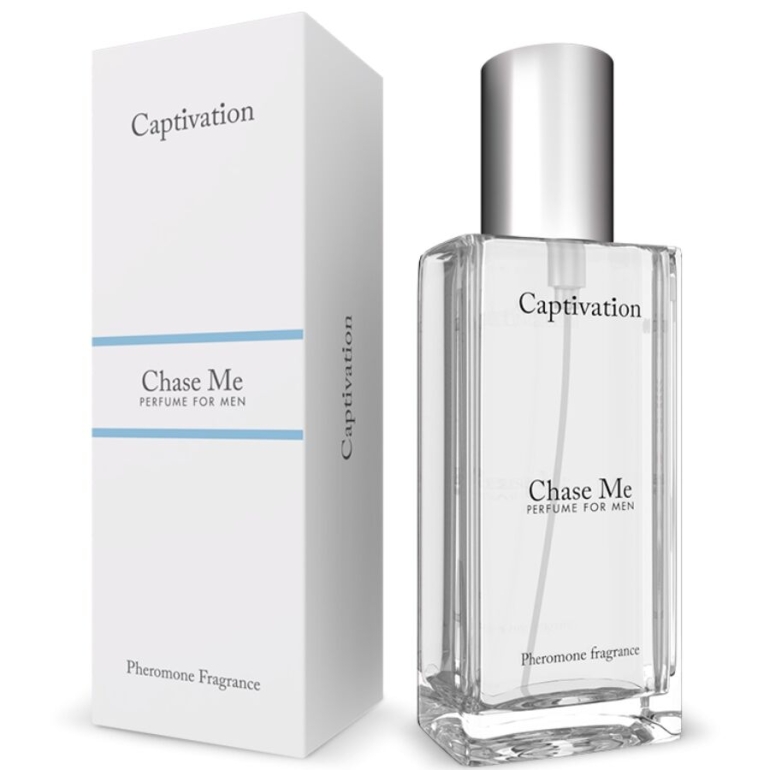 íntimateline Captivation Chase Me Perfume Con Feromonas Para él 30 Ml