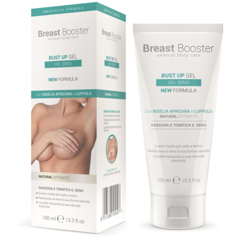 íntimateline Breast Booster Gel Tonificante Y Reafirmante Senos 100 Ml