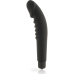  Realistic Placer Vibrador Silicona Negro