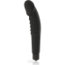  Realistic Placer Vibrador Silicona Negro