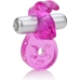  Micro Vibe Arouser Bunny Anillo Vibrador Rosa