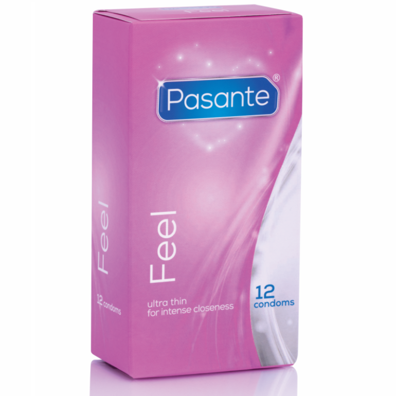 Preservativos Sensitive Ultrafino 12 Unidades
