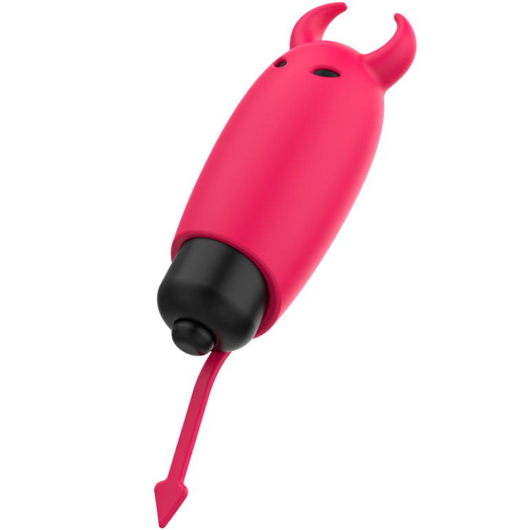 Ohmama Pocket Devil Vibrador Estimulador Xmas Edition