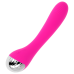 Ohmama Vibrador Flexible Estimulacion Punto G 19 Cm